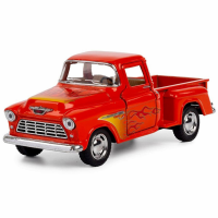 Машинка металева інерційна Пікап Chevy Stepside (1955) Kinsmart KT5330FW 1:32