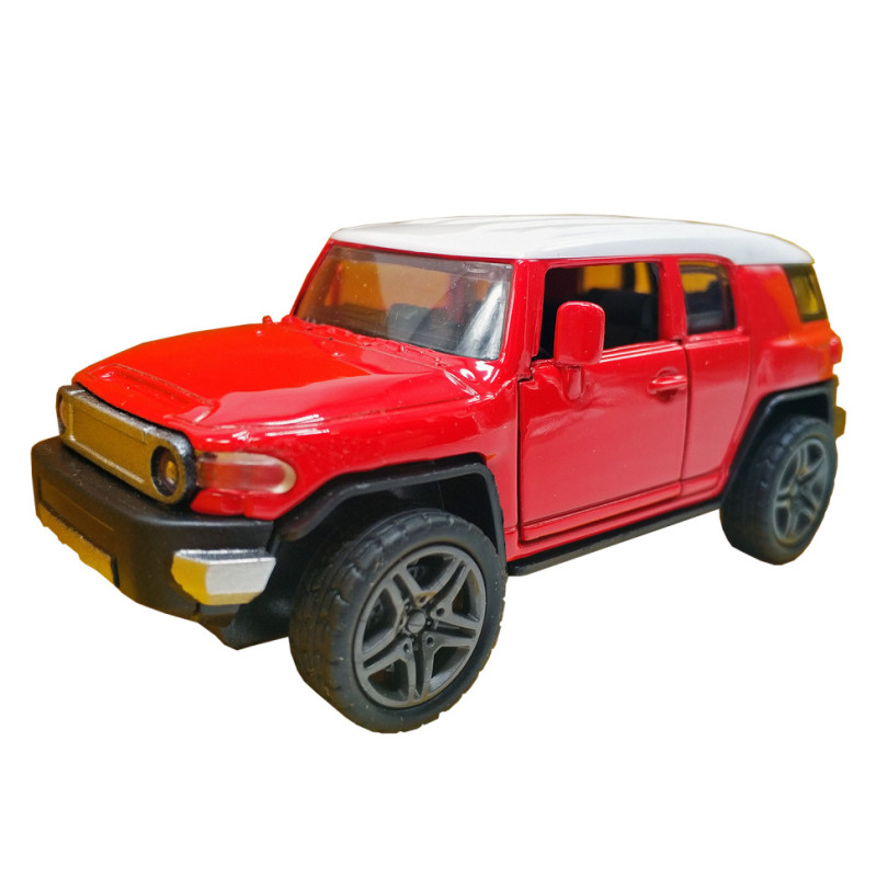 Іграшка машина метал 3615 Toyota FJ Cruiser 2020 "АВТОПРОМ" 1:32