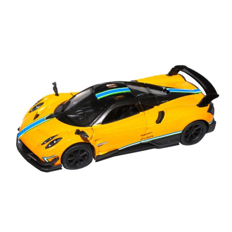 Автомодель легковая PAGANI HUAYRA BC (2016) 5'' KT5400FW, 1:38