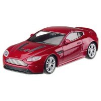 Машина металева ASTON MARTIN V12 VANTAGE "WELLY" 44035CW масштаб 1:43