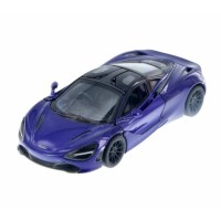 Дитяча колекційна машинка McLaren 720S KT5403W інерційна