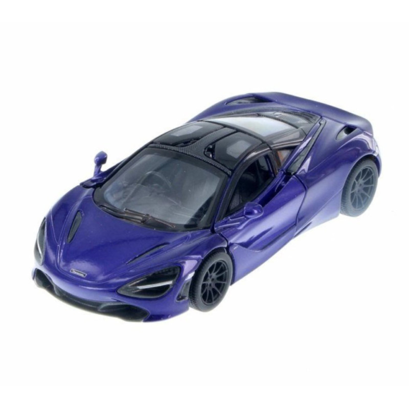 Дитяча колекційна машинка McLaren 720S KT5403W інерційна