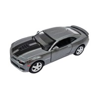 Інерційна машинка Chevrolet Camaro Kinsmart KT5383WF металева, 1:38