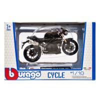 Дитяча модель Мотоцикла "TRIUMPH Speed Triple 2011" Bburago 18-51030-11 масштаб 1:18 (18-51030-11)