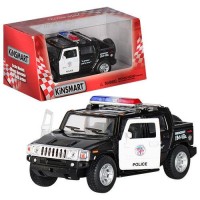 Дитяча колекційна машинка Hummer H2 KT 5097 WP інерційна