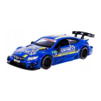Машинка інерційна Mercedes-AMG C63 DTM TechnoDrive 250355 масштаб 1:43 (250355)
