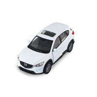 Дитяча ігрова автомодель Mazda CX-5 TechnoDrive 250390W(White) масштаб 1:43 (250390W(White))