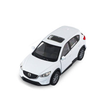 Дитяча ігрова автомодель Mazda CX-5 TechnoDrive 250390W(White) масштаб 1:43 (250390W(White))