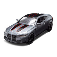 Автомодель дитяча BMW M4 CSL 2023 TechnoDrive  250436U, масштаб 1:39 (250436U)