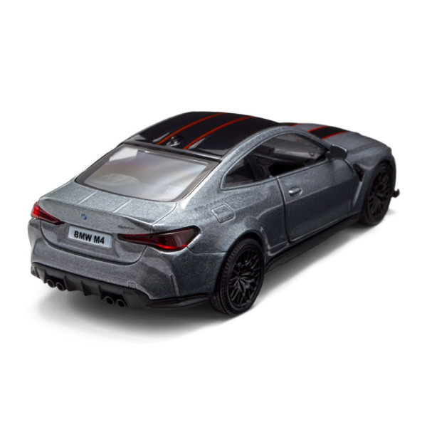 Автомодель дитяча BMW M4 CSL 2023 TechnoDrive  250436U, масштаб 1:39 (250436U)