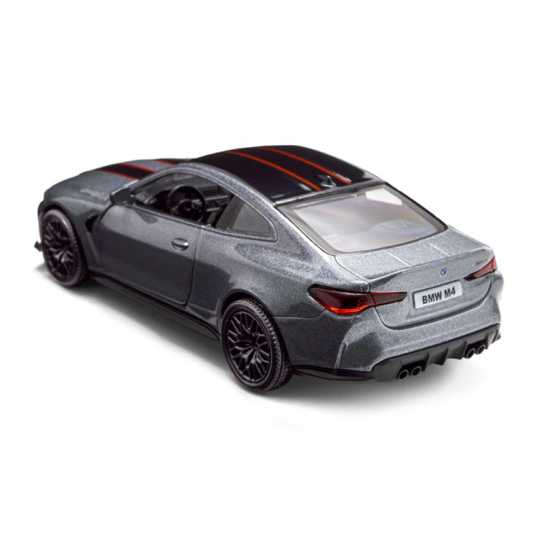 Автомодель дитяча BMW M4 CSL 2023 TechnoDrive  250436U, масштаб 1:39 (250436U)