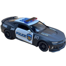 Колекційна машинка "Chevrolet Camaro ZL1" KT5399WPR(Black) масштаб 1:42 (KT5399WPR(Black))