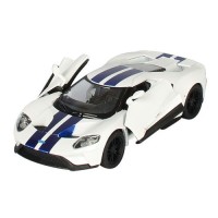 Машинка металева інерційна Ford GT 2017 Kinsmart KT5391WF 1:38