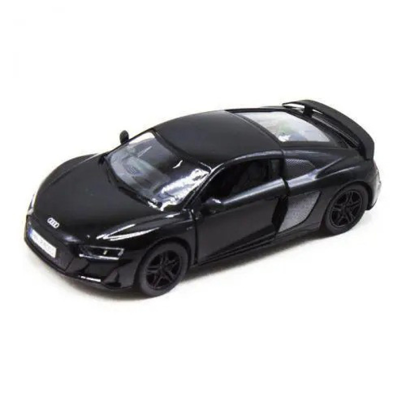 Машинка металева інерційна Audi R8 Coupe 2020 Kinsmart KT5422W 1:36