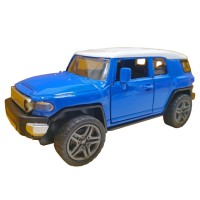 Игрушка машина металл 3615 Toyota FJ Cruiser 2020 "АВТОПРОМ" 1:32