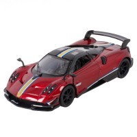 Автомодель легкова PAGANI HUAYRA BC (2016) 5&#39;&#39; KT5400FW, 1:38