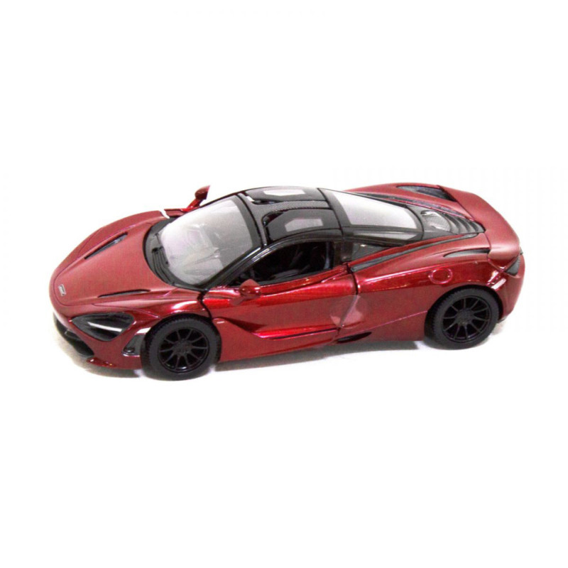 Дитяча колекційна машинка McLaren 720S KT5403W інерційна