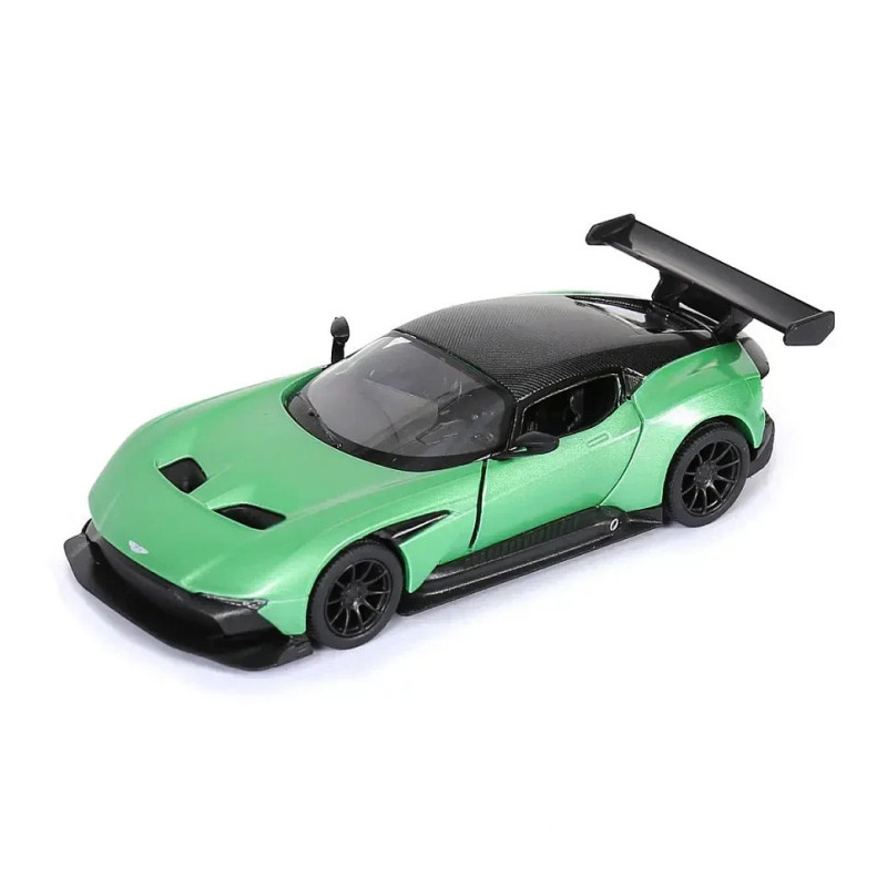 Автомодель метал "Aston Martin Vulcan" Kinsmart KT5407W, 1:38 Інерційна