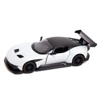 Автомодель металл "Aston Martin Vulcan" Kinsmart KT5407W, 1:38 Инерционная