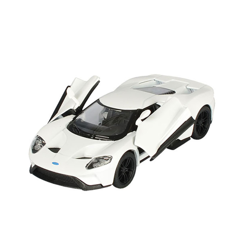 Інерційна машинка Kinsmart KT5391W металева, 1:38