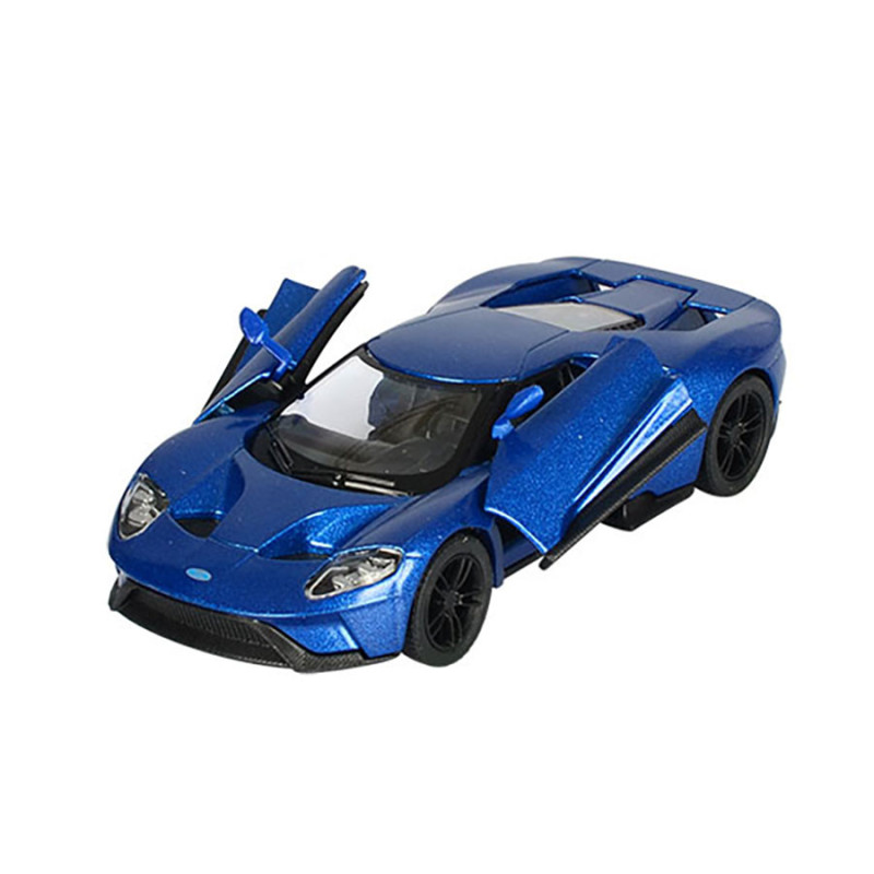 Інерційна машинка Kinsmart KT5391W металева, 1:38