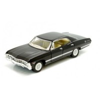 Детская коллекционная машинка Chevrolet Impala KT5418W инерционная