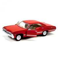 Дитяча колекційна машинка Chevrolet Impala KT5418W інерційна