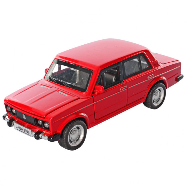 Коллекционная игрушечная машина ВАЗ AS-2503 инерционная