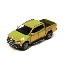 Коллекционная игрушечная машинка Mercedes-Benz X-Class KT5410W инерционная