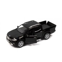 Коллекционная игрушечная машинка Mercedes-Benz X-Class KT5410W инерционная