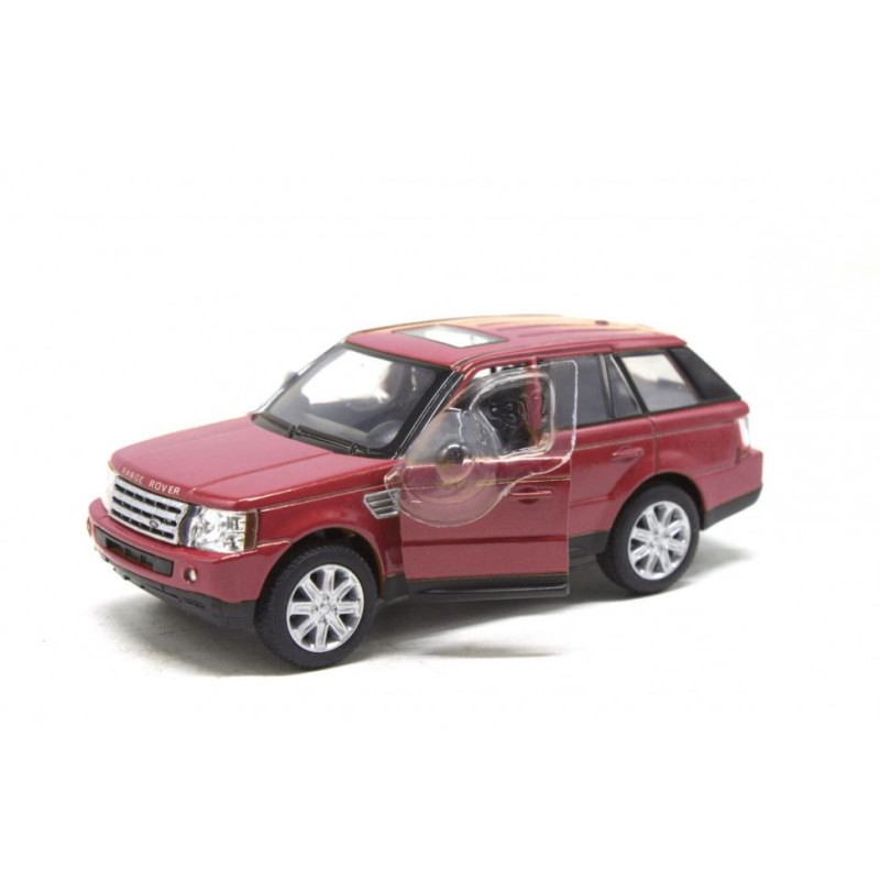Колекційна іграшкова машинка Range Rover Sport KT5312 інерційна