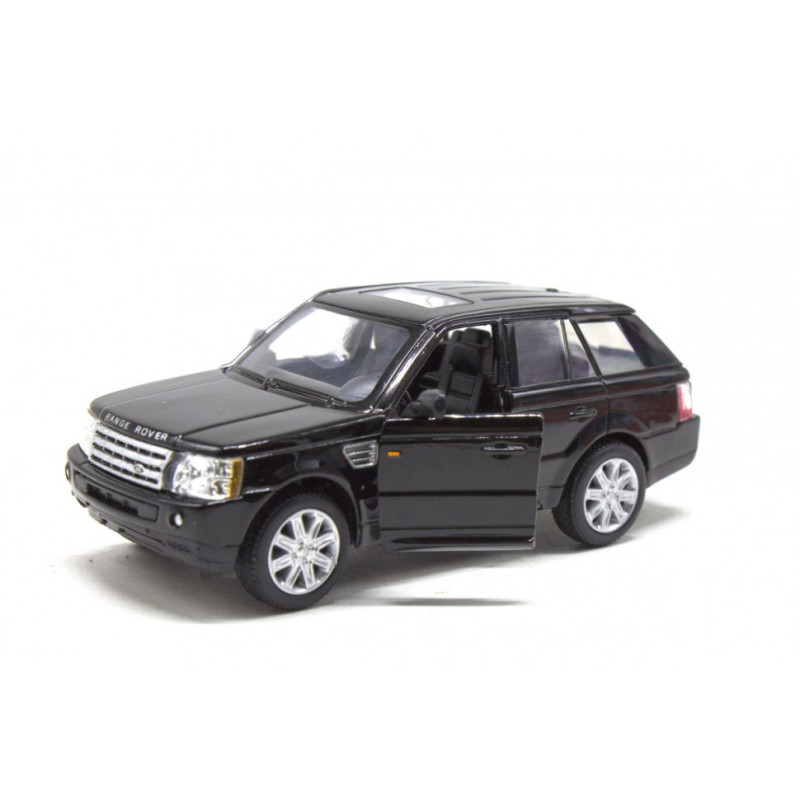Колекційна іграшкова машинка Range Rover Sport KT5312 інерційна