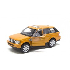 Коллекционная игрушечная машинка Range Rover Sport KT5312 инерционная