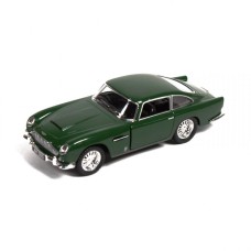 Колекційна іграшкова машинка Aston Martin Vulcan KT5406W інерційна