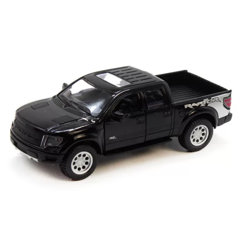 Дитяча колекційна машинка FORD F-150 КТ5365 інерційна
