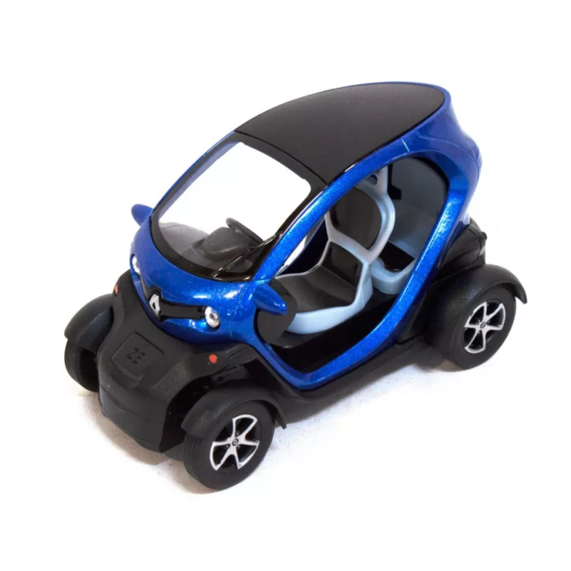 Колекційна іграшкова машинка RENAULT TWIZY КТ5111 інерційна