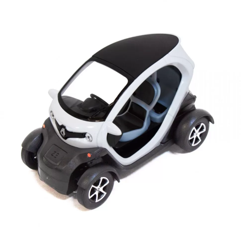 Колекційна іграшкова машинка RENAULT TWIZY КТ5111 інерційна