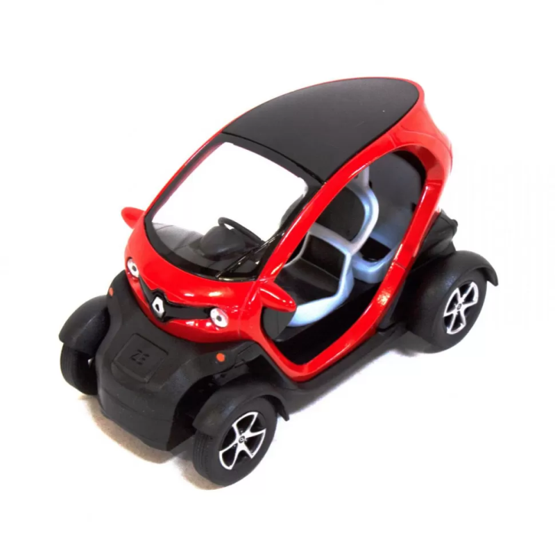 Колекційна іграшкова машинка RENAULT TWIZY КТ5111 інерційна