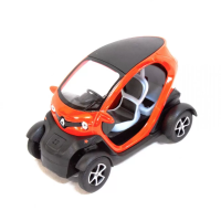 Колекційна іграшкова машинка RENAULT TWIZY КТ5111 інерційна
