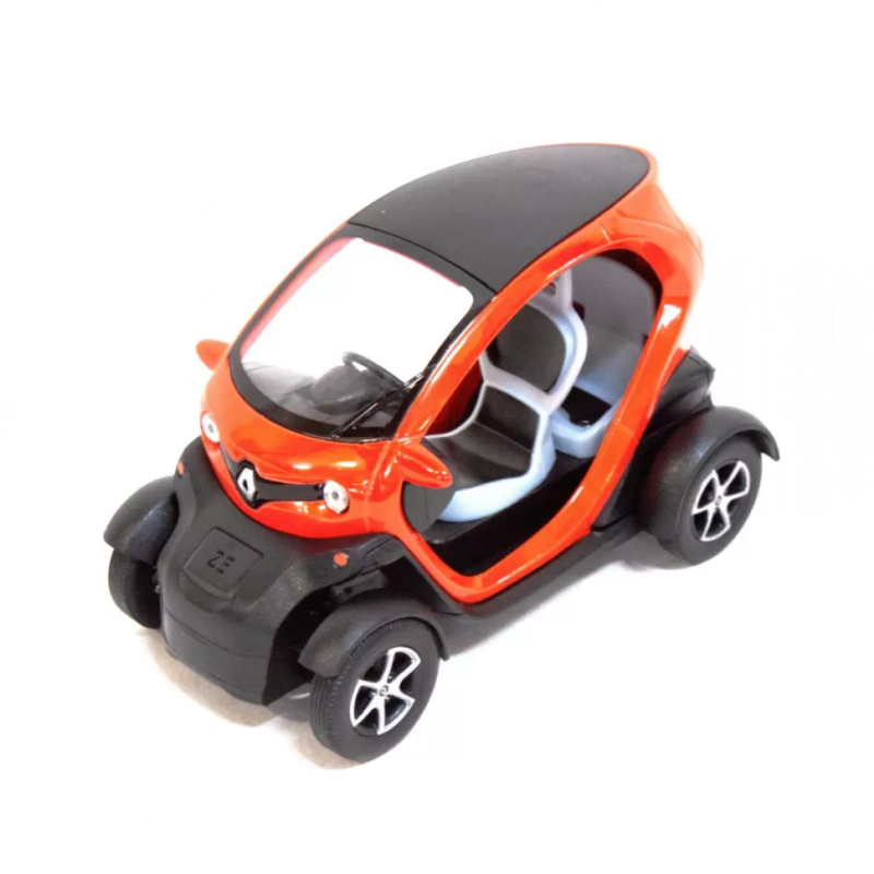 Колекційна іграшкова машинка RENAULT TWIZY КТ5111 інерційна