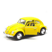 Машинка колекційна Volkswagen Beetle KT5057WM, інерційна