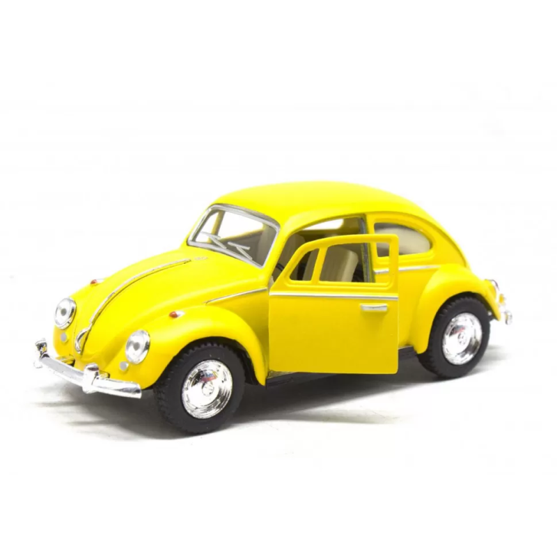 Машинка колекційна Volkswagen Beetle KT5057WM, інерційна