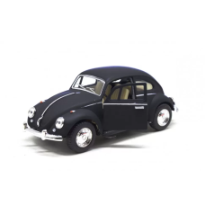 Машинка коллекционная Volkswagen Beetle KT5057WM, инерционная