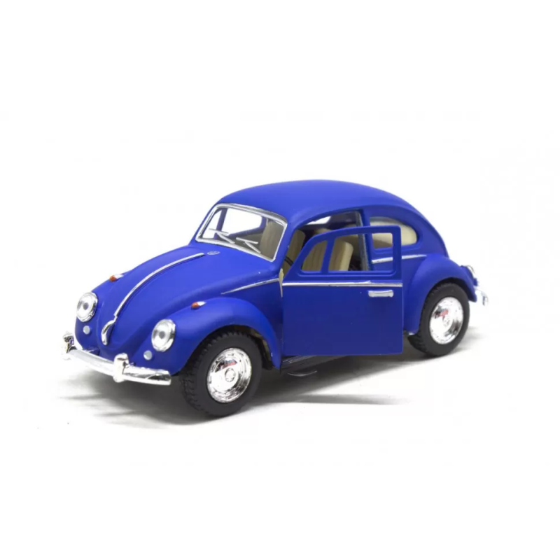 Машинка колекційна Volkswagen Beetle KT5057WM, інерційна