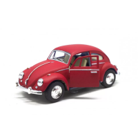 Машинка колекційна Volkswagen Beetle KT5057WM, інерційна