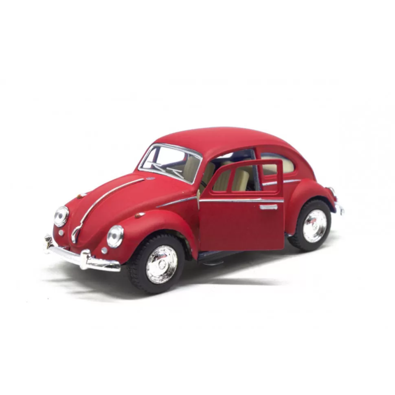 Машинка колекційна Volkswagen Beetle KT5057WM, інерційна