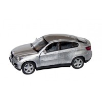 Колекційна іграшкова машинка BMW X6 KT5336W інерційна