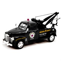Іграшкова модель Евакуатор CHEVROLET 3100 KT5033W інерційний