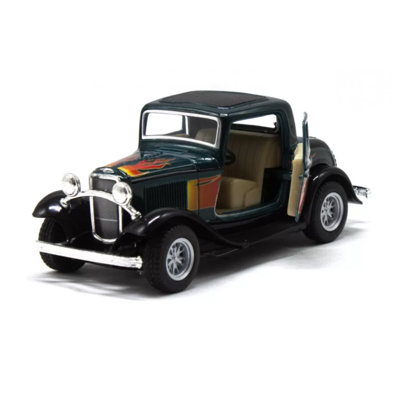 Дитяча модель машинки FORD COUPE KT5332FW інерційна