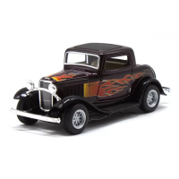 Дитяча модель машинки FORD COUPE KT5332FW інерційна